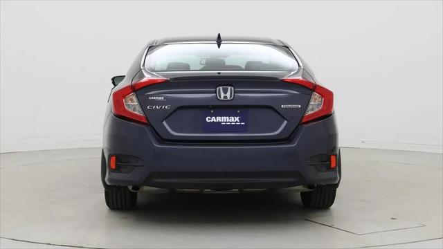 2017 Honda Civic Touring