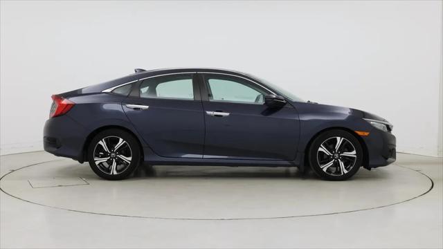 2017 Honda Civic Touring