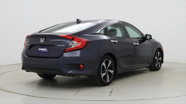 2017 Honda Civic Touring