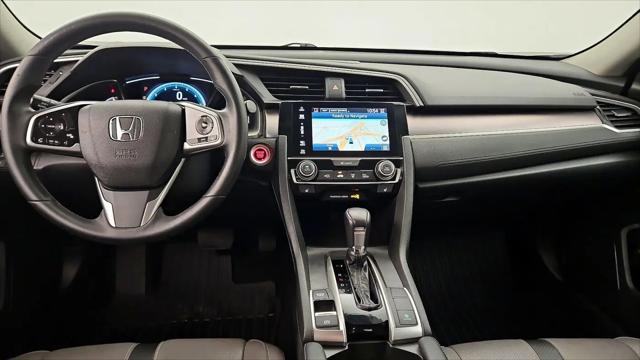 2017 Honda Civic Touring