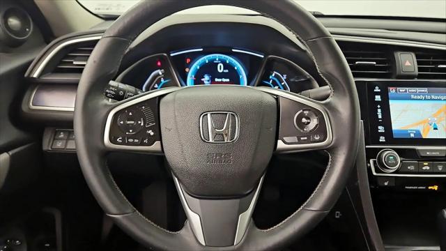 2017 Honda Civic Touring