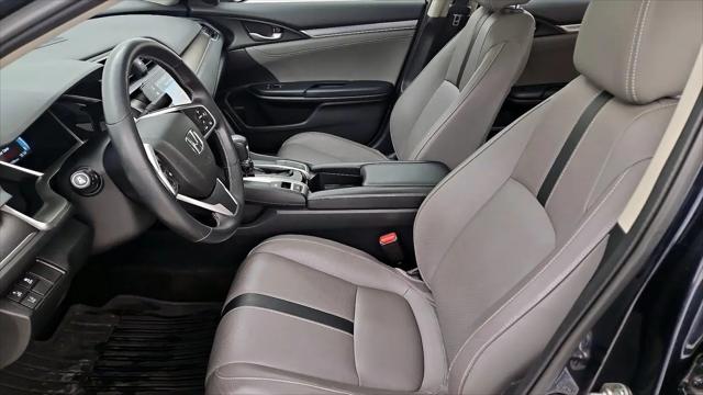 2017 Honda Civic Touring