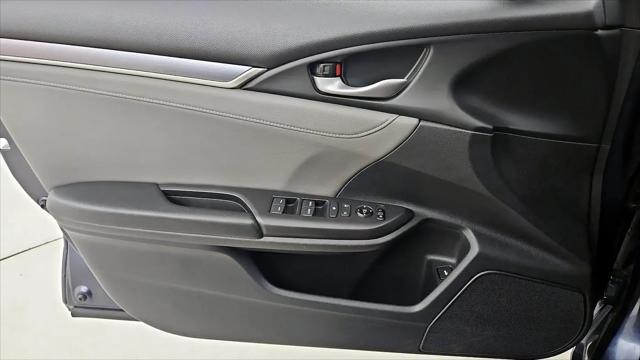 2017 Honda Civic Touring