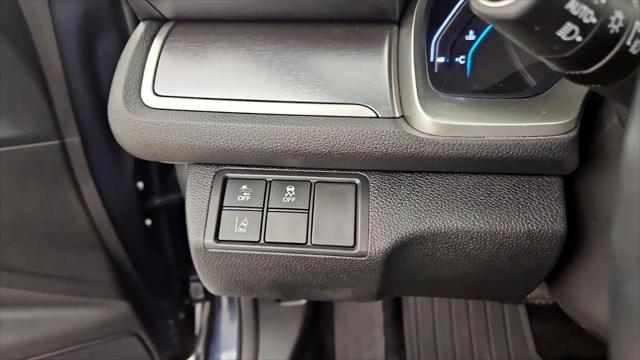 2017 Honda Civic Touring