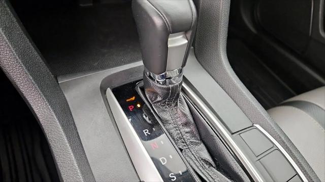 2017 Honda Civic Touring