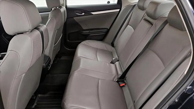 2017 Honda Civic Touring