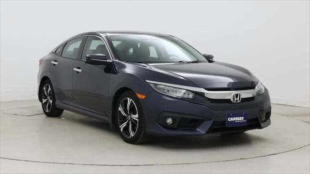 2017 Honda Civic Touring for sale in Warrensville Heights, OH