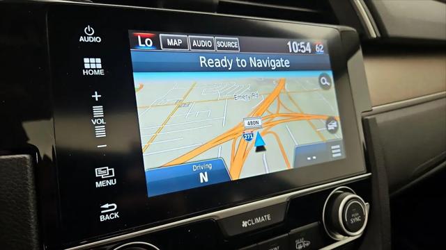 2017 Honda Civic Touring
