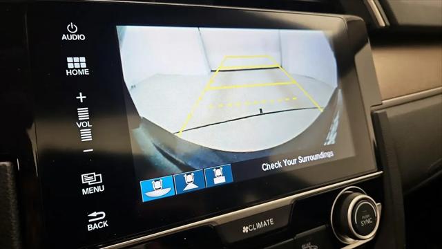 2017 Honda Civic Touring
