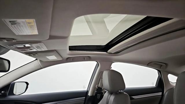 2017 Honda Civic Touring