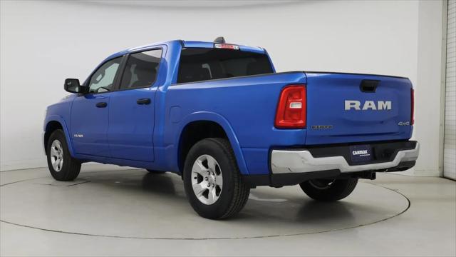 2025 Ram 1500 Big Horn Crew Cab 4x4 5'7" Box