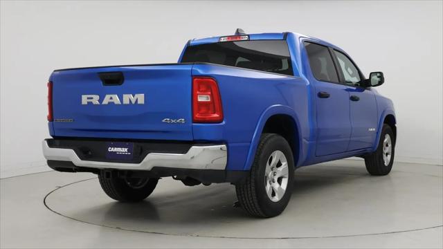 2025 Ram 1500 Big Horn Crew Cab 4x4 5'7" Box