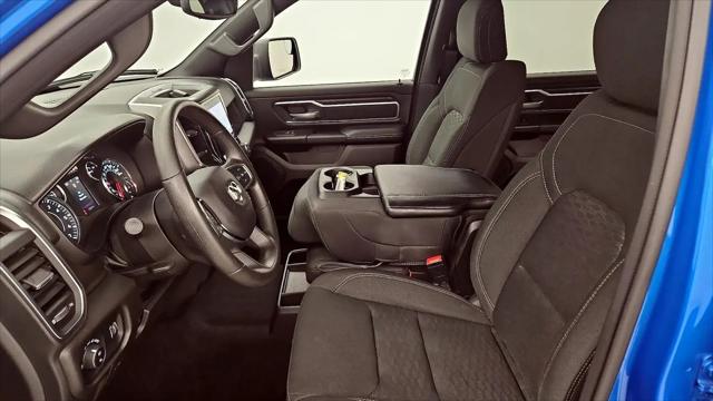 2025 Ram 1500 Big Horn Crew Cab 4x4 5'7" Box