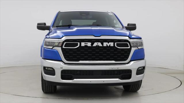 2025 Ram 1500 Big Horn Crew Cab 4x4 5'7" Box