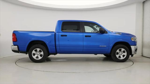 2025 Ram 1500 Big Horn Crew Cab 4x4 5'7" Box