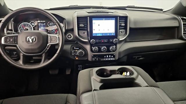 2025 Ram 1500 Big Horn Crew Cab 4x4 5'7" Box
