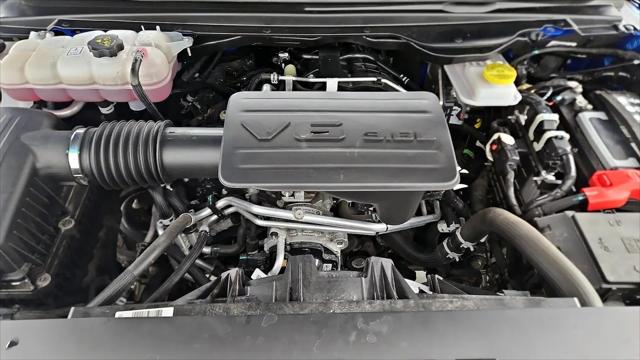 2025 Ram 1500 Big Horn Crew Cab 4x4 5'7" Box
