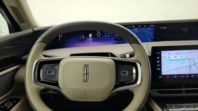 2025 Lincoln Nautilus Premiere