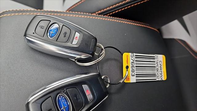 2019 Subaru Crosstrek 2.0i Limited