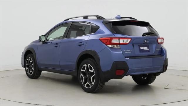 2019 Subaru Crosstrek 2.0i Limited