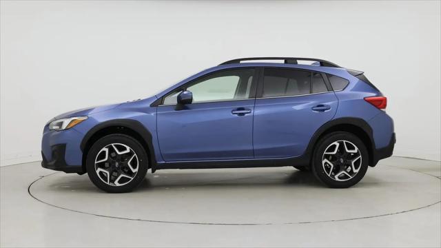 2019 Subaru Crosstrek 2.0i Limited