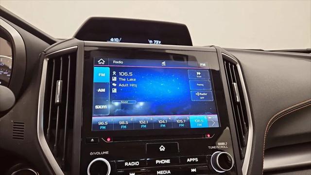 2019 Subaru Crosstrek 2.0i Limited