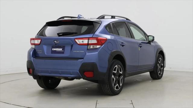 2019 Subaru Crosstrek 2.0i Limited
