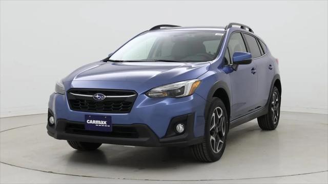 2019 Subaru Crosstrek 2.0i Limited
