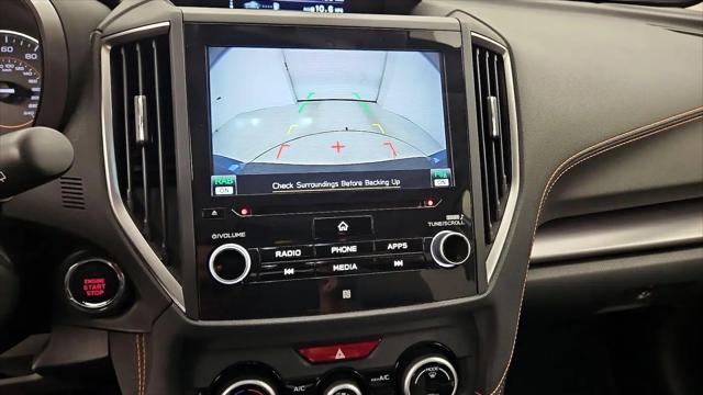 2019 Subaru Crosstrek 2.0i Limited