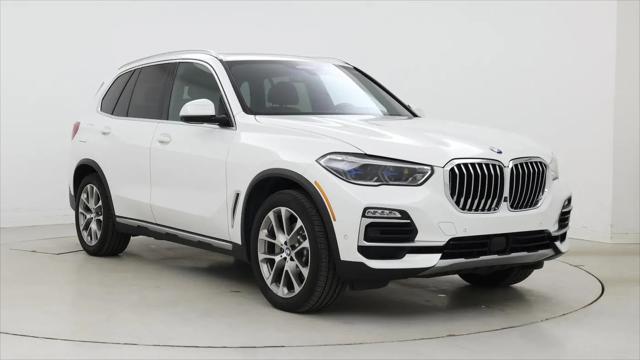 2019 BMW X5 xDrive40i for sale in Warrensville Heights, OH