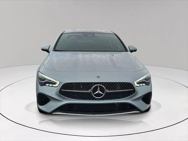 2026 Mercedes-Benz CLA 250 CLA 250