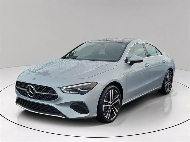 2026 Mercedes-Benz CLA 250 CLA 250