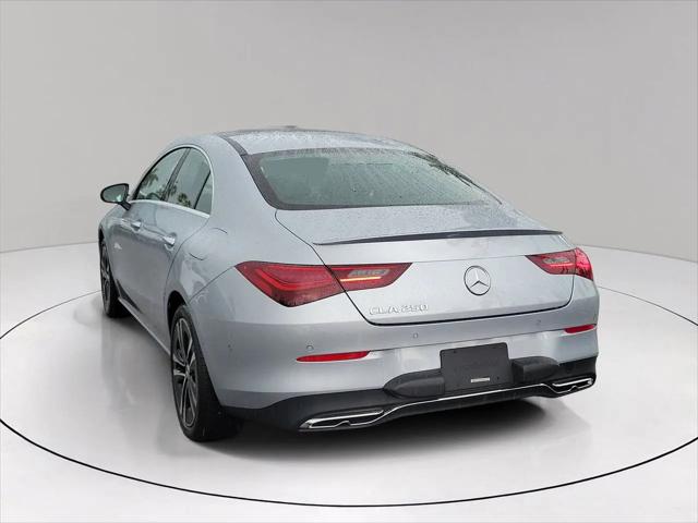 2026 Mercedes-Benz CLA 250 CLA 250
