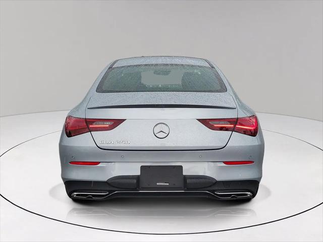 2026 Mercedes-Benz CLA 250 CLA 250