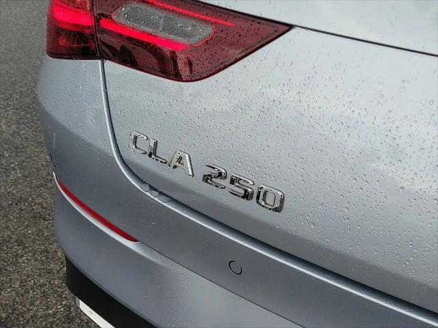 2026 Mercedes-Benz CLA 250 CLA 250