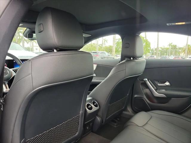 2026 Mercedes-Benz CLA 250 CLA 250