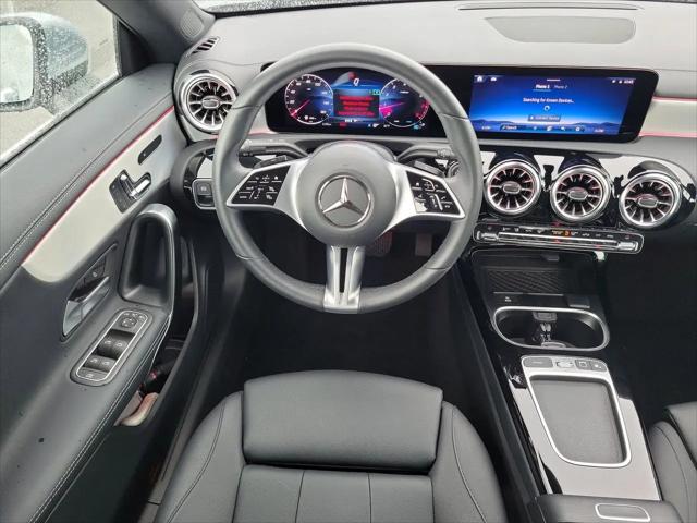 2026 Mercedes-Benz CLA 250 CLA 250