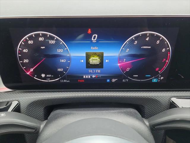 2026 Mercedes-Benz CLA 250 CLA 250