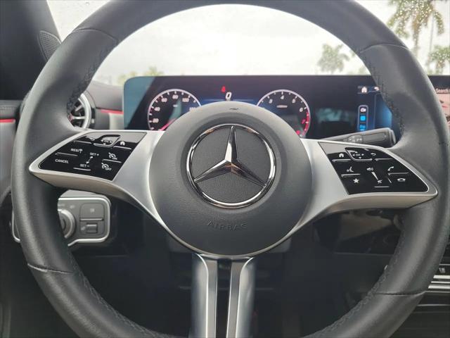 2026 Mercedes-Benz CLA 250 CLA 250