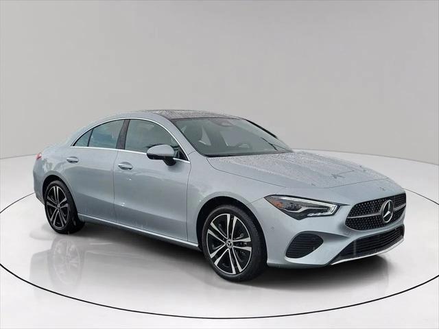 2026 Mercedes-Benz CLA 250 CLA 250