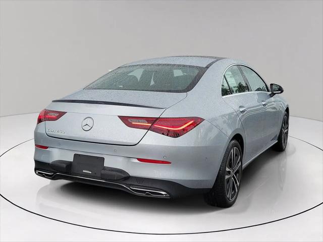 2026 Mercedes-Benz CLA 250 CLA 250
