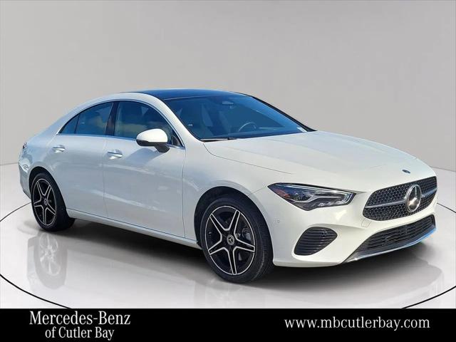 2026 Mercedes-Benz CLA 250 CLA 250 for sale in Cutler Bay, FL