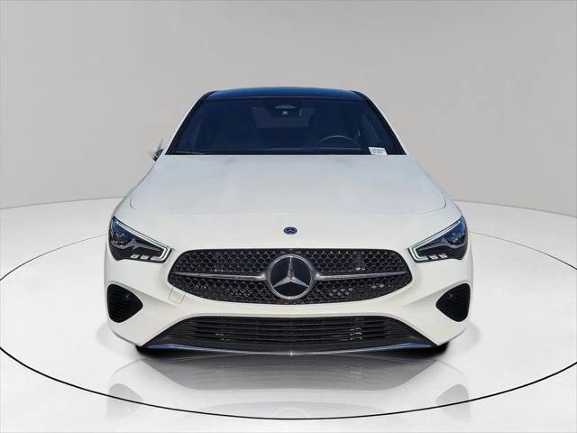 2026 Mercedes-Benz CLA 250 CLA 250