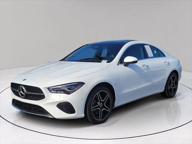 2026 Mercedes-Benz CLA 250 CLA 250