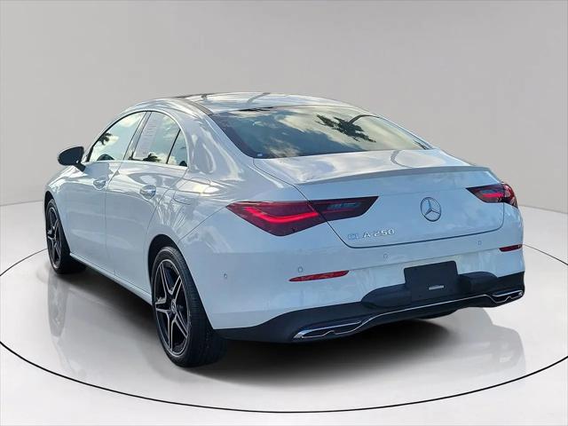 2026 Mercedes-Benz CLA 250 CLA 250