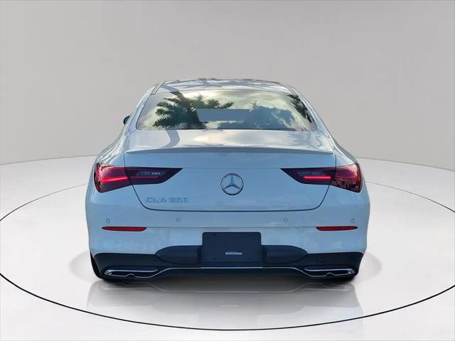 2026 Mercedes-Benz CLA 250 CLA 250