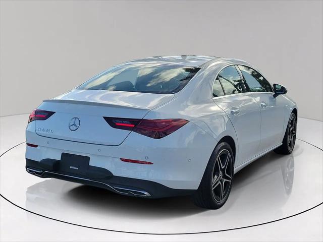 2026 Mercedes-Benz CLA 250 CLA 250