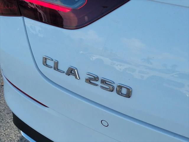 2026 Mercedes-Benz CLA 250 CLA 250