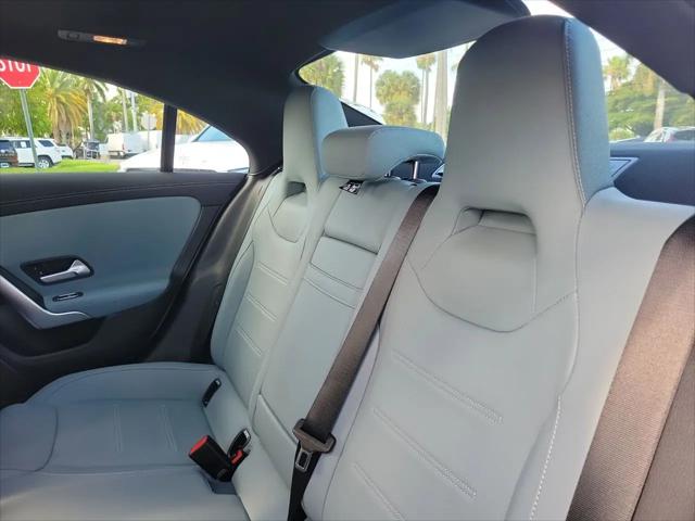 2026 Mercedes-Benz CLA 250 CLA 250