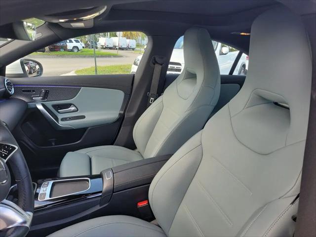 2026 Mercedes-Benz CLA 250 CLA 250
